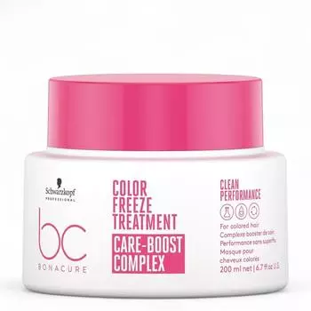 Schwarzkopf BC Bonacure Color Freeze Treatment Masque, 200ml