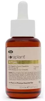 Lisap Keraplant Ritual Hair & Scalp Oil 50 ml