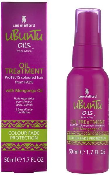 Lee Stafford Ubuntu Oils from Africa Color Fade Protection Oil 50 ml