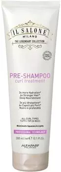 Il Salone Milano Curl Pre-Shampoo Treatment 300 ml