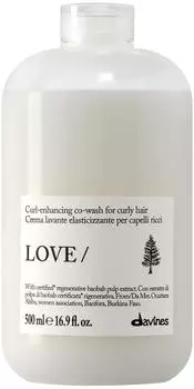Davines Love Curl Co-Wash 500 ml