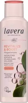 Lavera Pflegeshampoo Revitalize & Boost 250ml