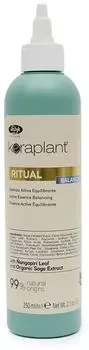 Lisap Keraplant Ritual Balancing Active Essence 250 ml