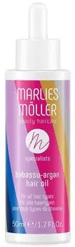 Marlies Möller Specialists Babassu-Argan Hair Oil 50 ml