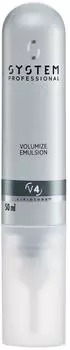 Wella System Professional Volumize Emulsion V4 (50ml)