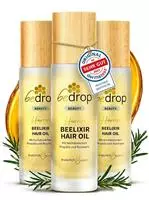 Vorteilsset: 3x BEELIXIR HAIR OIL / Haar&ouml;l mit Manuka Honig, Propolis und