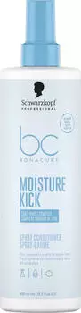 Schwarzkopf Bonacure Moisture Kick Conditioner 400ml