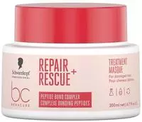 bc Bonacure Repair Rescue Treatment 200 ml, Grundpreis: &euro; 56,- / l
