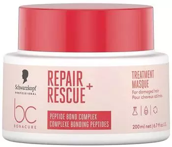 Schwarzkopf BC Bonacure Repair Rescue Kur