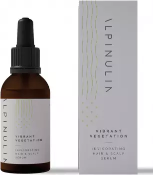 Alpinulin Vibrant Vegation Haar- und Kopfhaut Serum 50ml