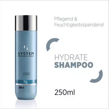 System Professional LipidCode H1 Hydrate Shampoo (250 ml)