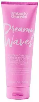 Umberto Giannini Dreamy Waves Shampoo 250 ml