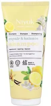 Niyok Shampoo Repair & Balance - 200 ml