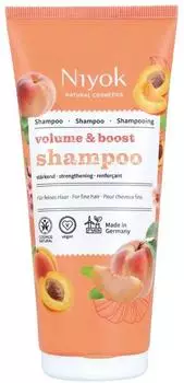 Niyok Shampoo Volume & Boost - 200 ml