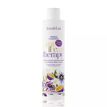 Jean & Len Ölpflege Conditioner Monoiöl/Maracuja 300 ml