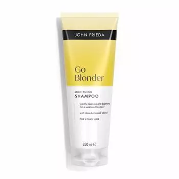 John Frieda Go Blonder Lightening Shampoo 250ml