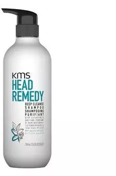 KMS HeadRemedy Deep Cleanse Shampoo 750 ml
