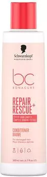 Schwarzkopf BC Bonacure Repair Rescue+ Intensiv-Conditioner 200ml