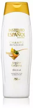Instituto Espa&ntilde;ol Argan + Keratin Repairing Shampoo (750 ml)