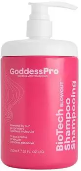 Goddess BioTech Blowout Restorative Shampoo 750 ml