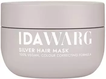 IDA WARG Beauty Silver Hair Mask 300ml