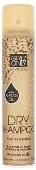 Girlz Only Girlz Only Blonde Dry Shampoo (200 ml)