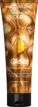 Garnier Olia Gloss Tinted Hair Mask (150ml) Old Money Blonde