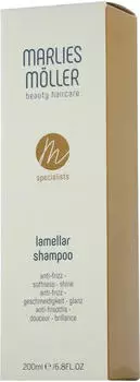 Marlies M&ouml;ller Lamellar Shampoo 200 ml