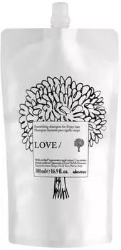 Davines LOVE SMOOTHING Shampoo Refill 500 ml