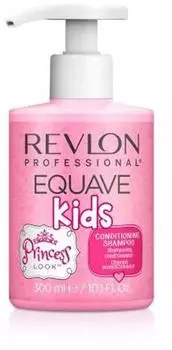 Revlon Professional EQUAVE Kids Princess Shampoo 300 ml