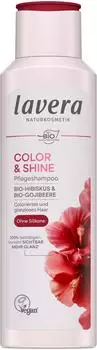 Lavera Pflegeshampoo Color & Shine 250ml