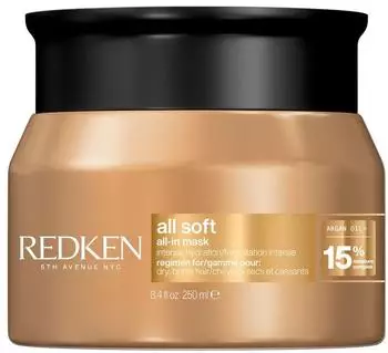 Redken All Soft All-in Maske 100ml