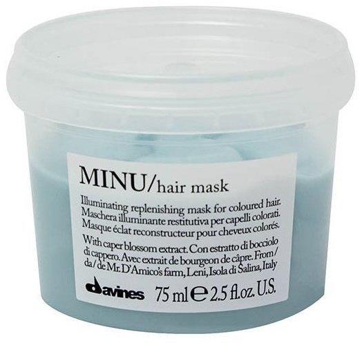 Davines Minu Hair Mask (75ml)