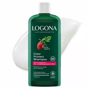 Logona Color Protect Shampoo 250 ml