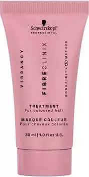 Schwarzkopf Fibre Clinix Vibrancy Mini Treatment 30 ml