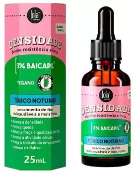 Lola Cosmetics Haarausfall-Behandlung Densidade 25 ml