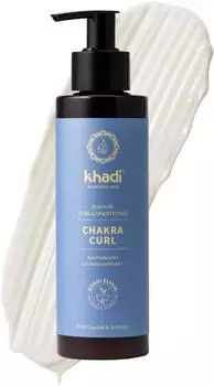 Khadi Chakra Curl Conditioner 200ml