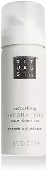 Rituals Luxury Haircare Refreshing Dry Shampoo 50 ml