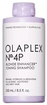 Olaplex No.4P Blonde Enhancer Purple Toning Shampoo 250 ml