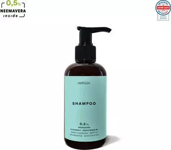 nat&uuml;&uuml;r Shampoo nat&uuml;&uuml;r 200 ml