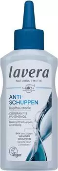 Lavera Kopfhauttonic Anti-Schuppen Crinipan & Panthenol, 200 ml