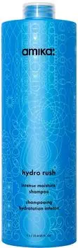 Amika Hydro Rush Intense Moisture Shampoo 1000 ml