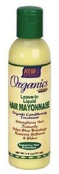 Africas Best Organics Leave-In Mayonnaise 177 ml