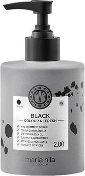 Maria Nila Colour Refresh - 2.00 Black (300ml)