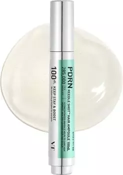 Vt Cosmetics PDRN Reedle Shot Hair Ampoule 100