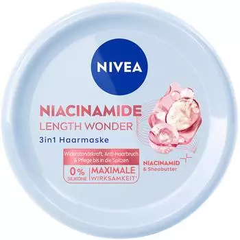 Nivea Niacinamide Length Wonder 3in1 (200 ml)