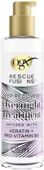 OGX Rescue Fusions Overnight Serum 125ml