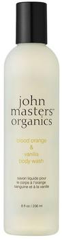 John Masters Organics Blood Orange Vanilla Body Wash 236 ml