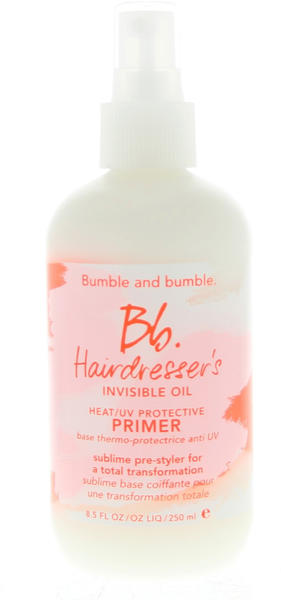 Bumble and Bumble Hairdresser's Invisible Oil Primer (250ml)