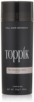 Toppik Hair Building Fibers gray, 55 g